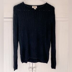 Silk Sweater by Talbots